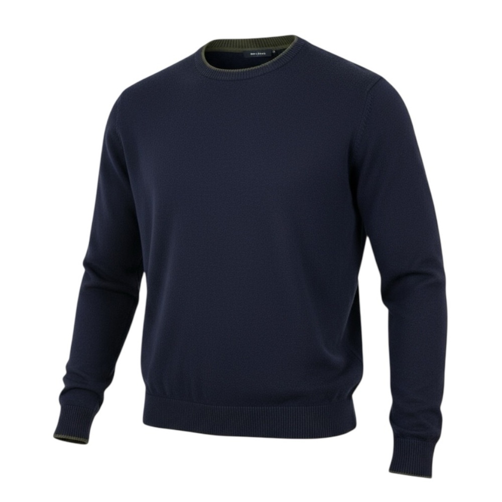 🧵 Barneys New York Wool Blend Sweater 👀 Sz‎ L